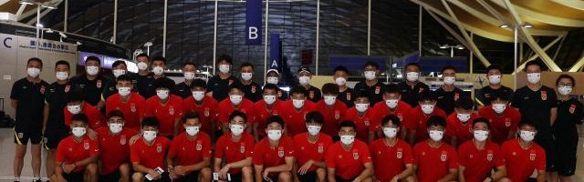 开云体育官网-国奥出征克罗地亚求新求变 成耀东的2目标和1期待