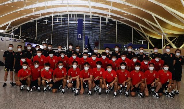 开云体育官网-国奥出征克罗地亚求新求变 成耀东的2目标和1期待