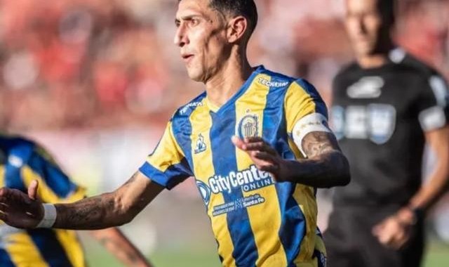 迪马利亚：不会回归阿根廷队，现在有非常优秀的球员涌现出来