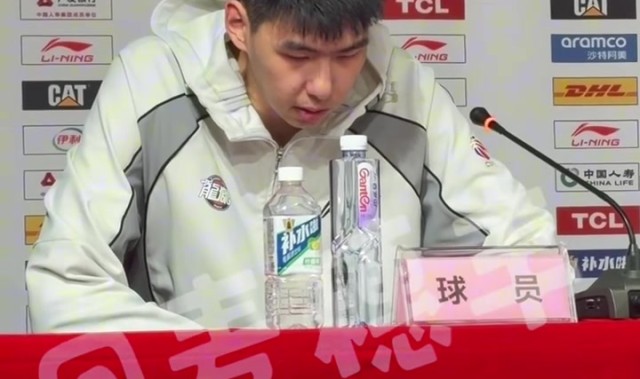 徐昕：回去会看我失误的录像总结 艾伦复出球队多了一个强点