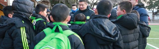 开云-杨璞11载青训心得：中国足球不是没千里马缺好教练