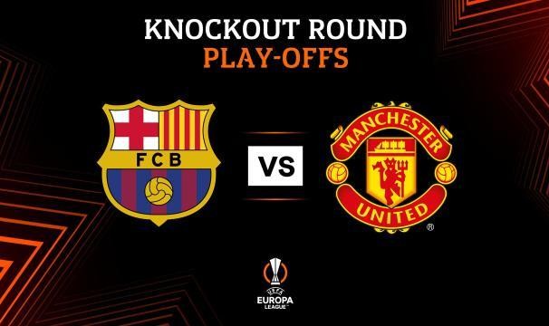 开云体育-巴萨欧联战曼联 原来难兄会难弟如今决赛级较量？