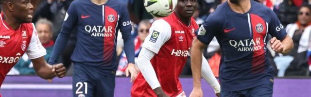 王勤伯：巴黎法甲三连平，恩里克正在轮换娱乐化