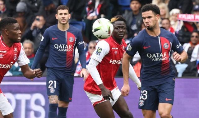 王勤伯：巴黎法甲三连平，恩里克正在轮换娱乐化