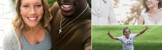 开云-霍勒迪不用再羡慕妻子，他拿到了家庭的第三块金牌