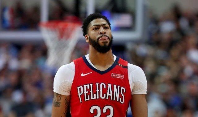 开云体育-AD回忆鹈鹕生涯：我不想训练比赛 没有任何快乐