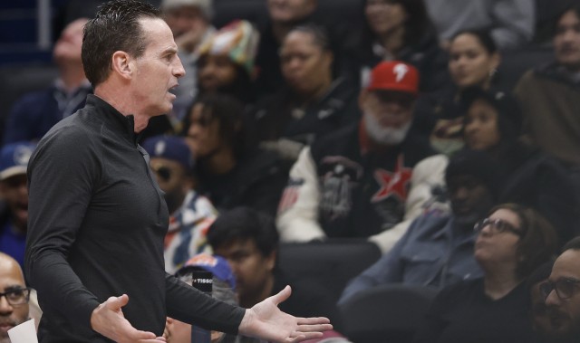 开云体育官网-阿特金森：我得反思自己 我不知道在开场就采用无限换防是否正确