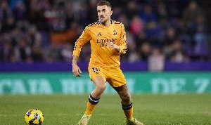 TA：皇马没有积极运作任何引援，塞巴略斯是否会离队存疑