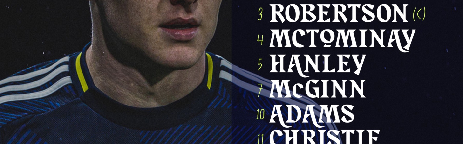 开云体育-苏格兰vs希腊首发：麦克托米奈领衔！罗伯逊、齐米卡斯在列