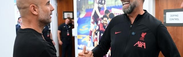 开云-【英超前瞻】瓜渣争霸，曼城比利物浦多两处软肋