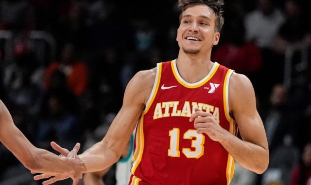 开云体育-博格丹专注NBA不考虑返欧 新赛季目标打满82场