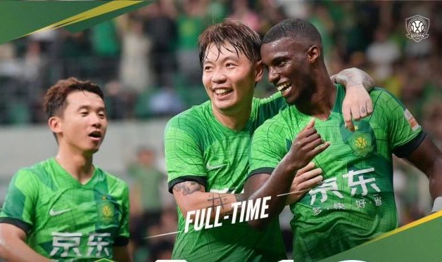 开云-国安队史1000场新援发力取胜 5万人打造魔鬼主场