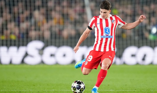 kaiyun.com-塞尔电台：马竞内部有人认为阿尔瓦雷斯想离队，但球员未表达意愿