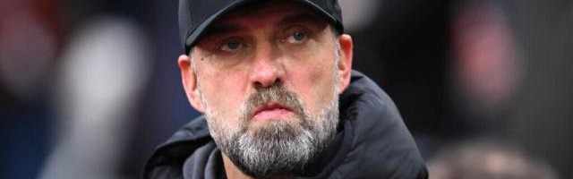 开云体育-克洛普：英超欧冠团灭，就是被你们电视台害死的！