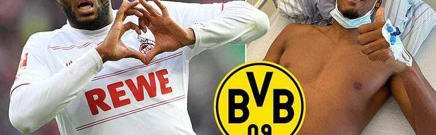 开云-650万年薪聘莫德斯特 多特得高效射手解近渴之急