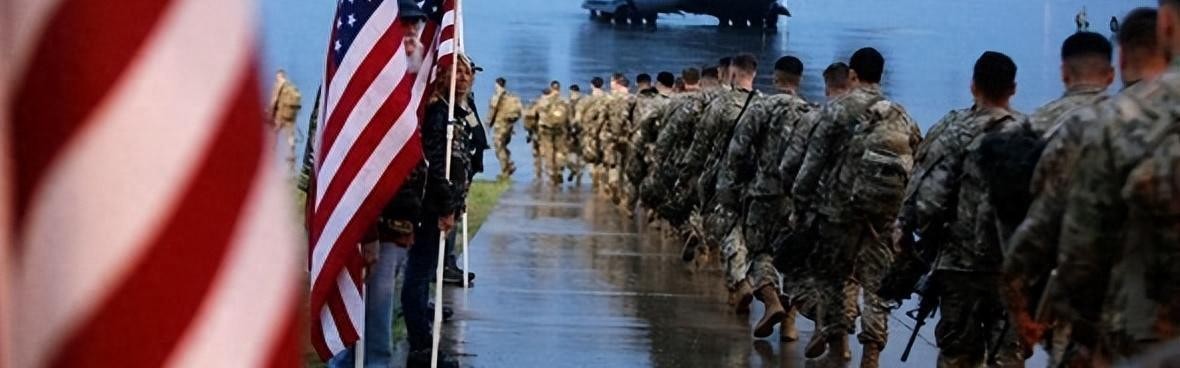 开云体育官网-伊朗已被包围，美军开战在即，哈梅内伊进地堡，中方要做最坏打算