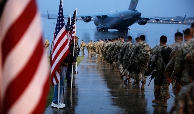 开云体育官网-伊朗已被包围，美军开战在即，哈梅内伊进地堡，中方要做最坏打算