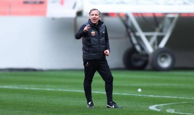 海港欲用攻势足球诠释榜首战 哈维尔：此仗就要3分