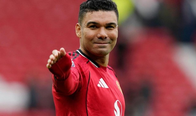 开云体育-28场7球，卡塞米罗创造个人生涯五大联赛单赛季进球数纪录